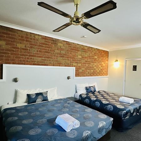 Early Australian Motor Inn Mildura Esterno foto