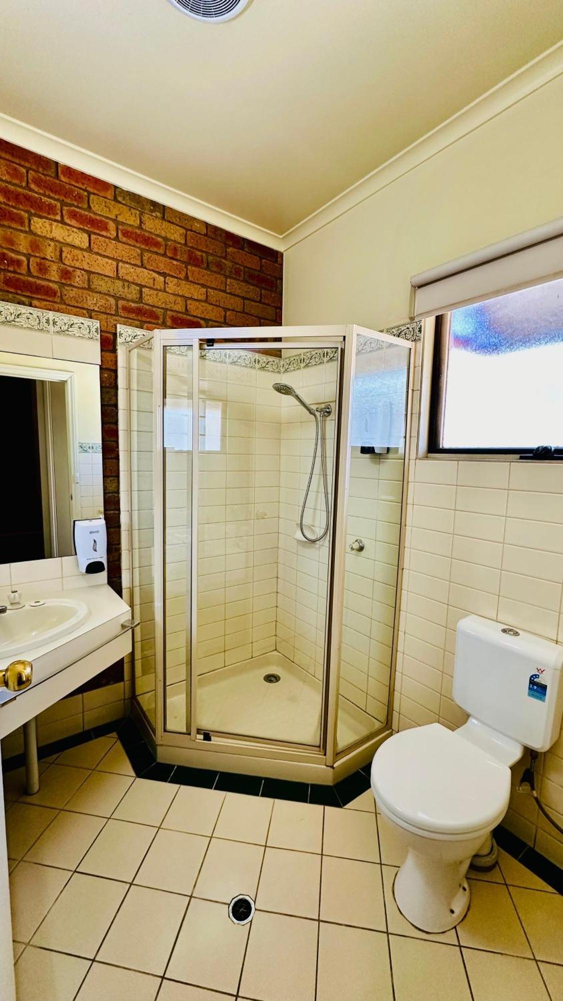 Early Australian Motor Inn Mildura Esterno foto